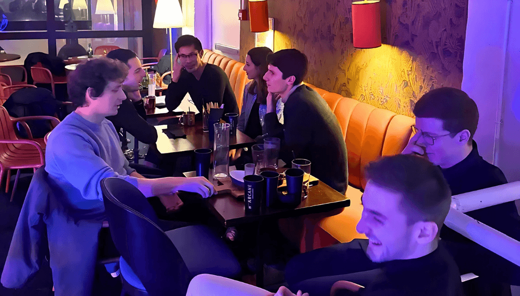 Soirée de fin d'année