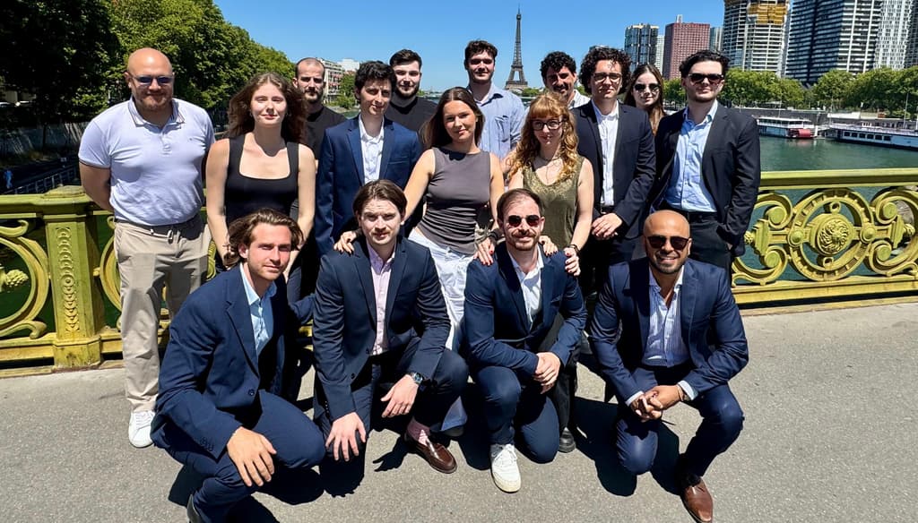 Photo équipe