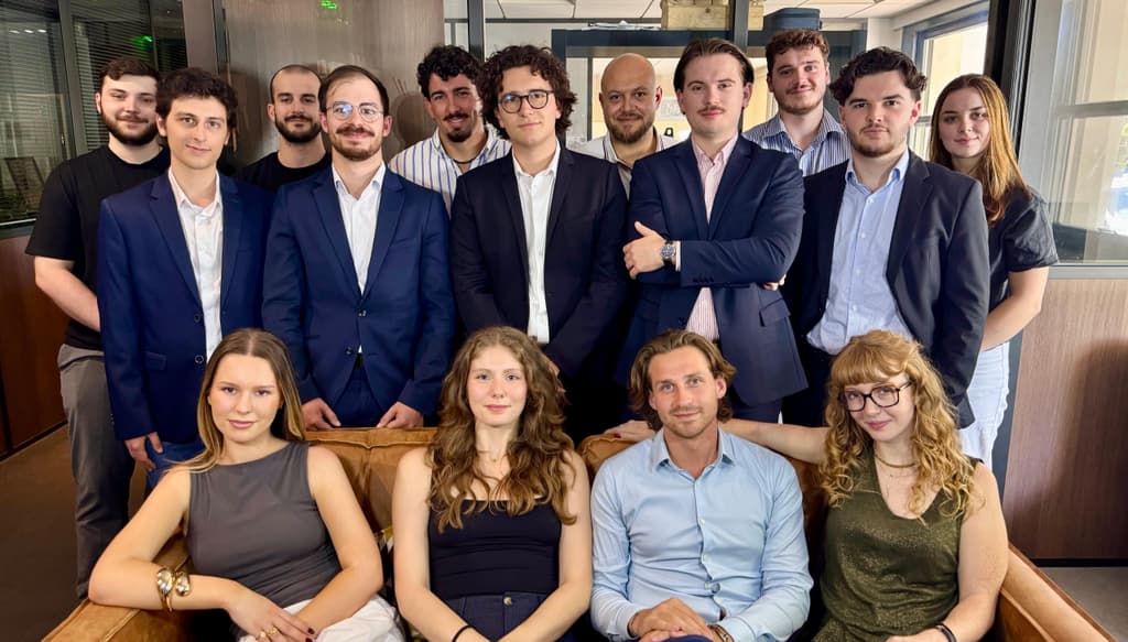 Photo équipe