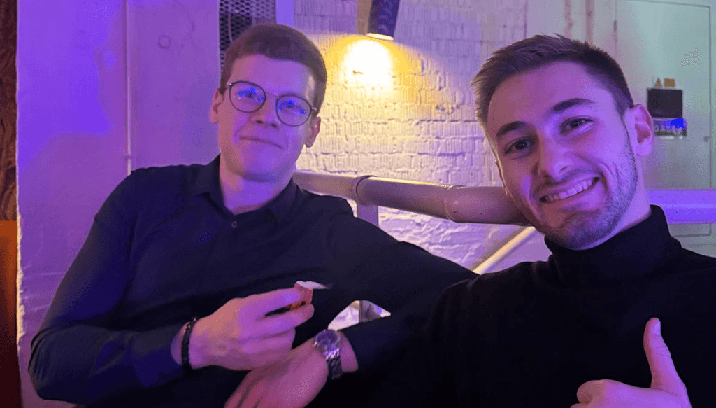 Soirée de fin d'année