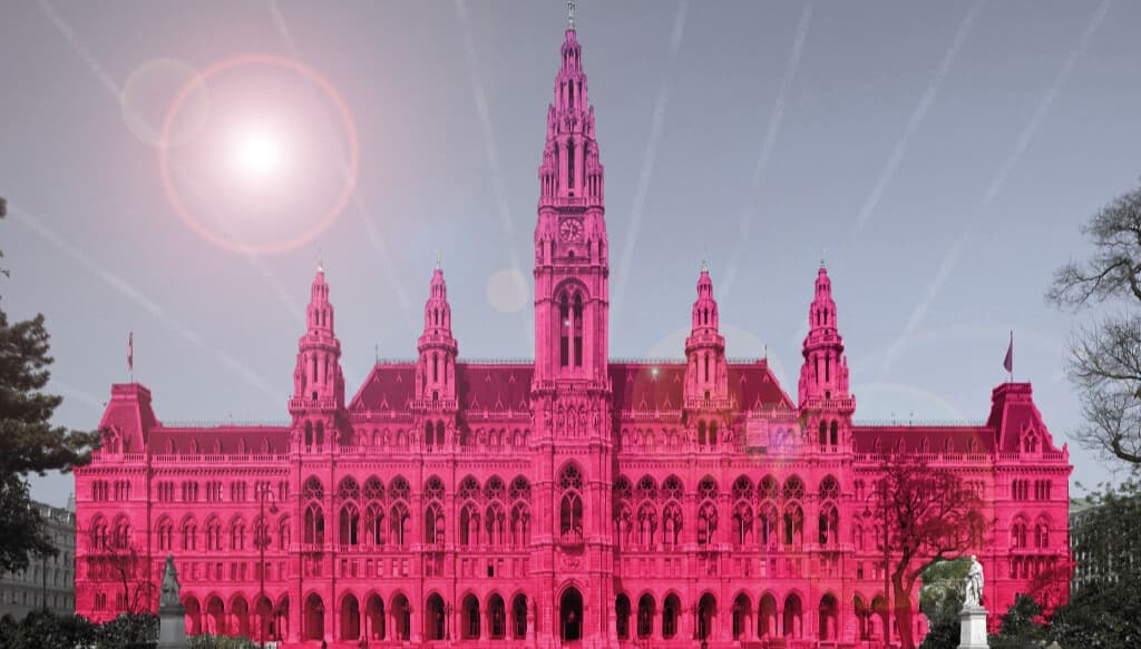 NEOS im Wiener Rathaus