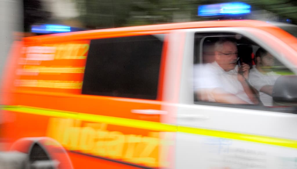 Die Notfallmedizin und das überregionale Traumazentrum zur Versorgung Schwerstverletzter arbeiten im EvKB eng zusammen.