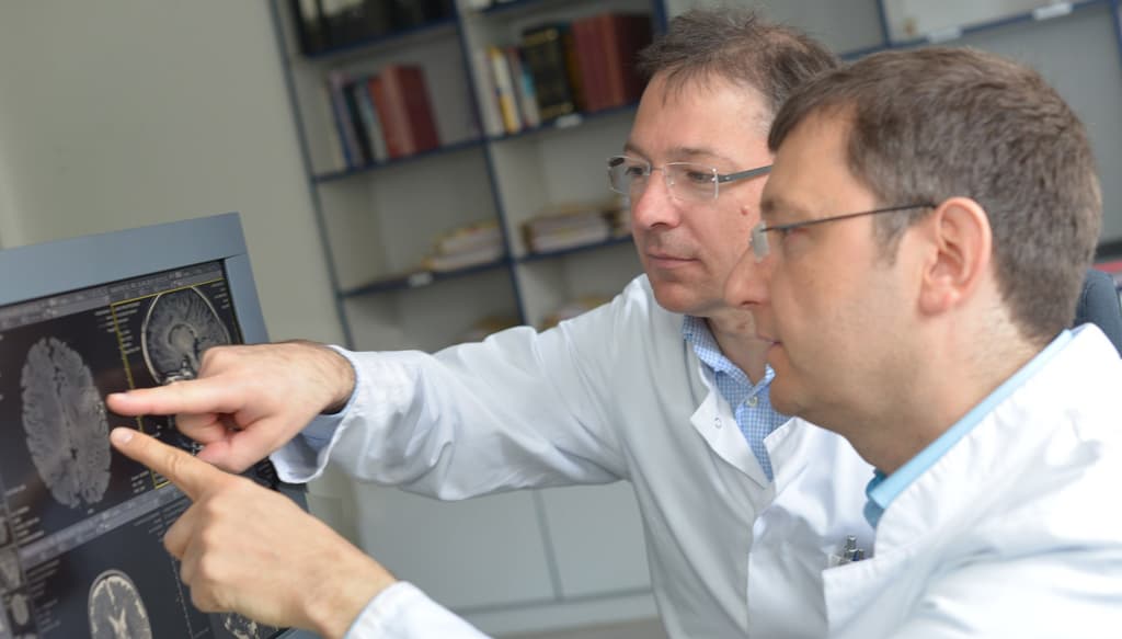 Epilepsie-Diagnostik und Epilepsie-Chirurgie in Zusammenarbeit des Krankenhauses Mara mit dem Evangelischen Klinikum Bethel
