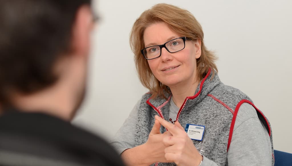 Psychiatrie und Psychotherapie im Neurozentrum des Evangelischen Klinikums Bethel