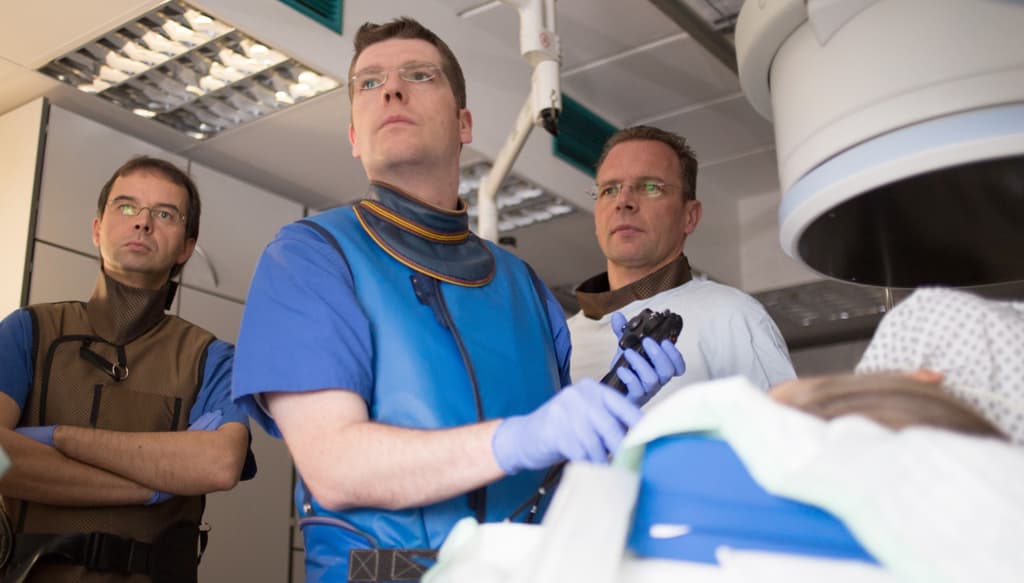 Endoskopie- und Diagnostikzentrum des EvKB im Johannesstift