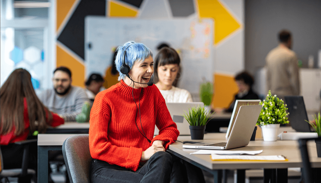 Creating great customer experiences, together.