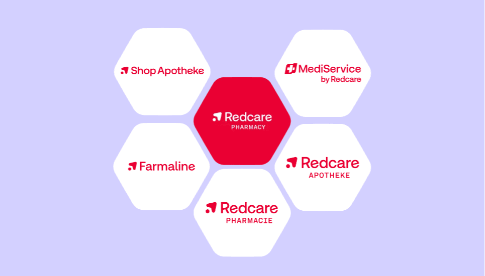 With more than 250,000 products, we are active in seven countries.