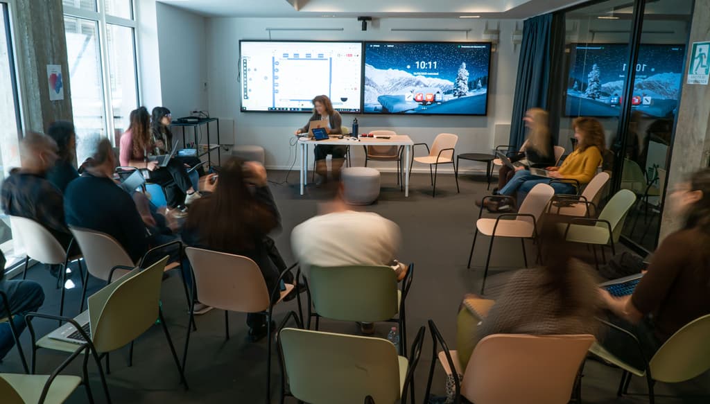 Ufficio Medici Senza Frontiere Italia - Roma