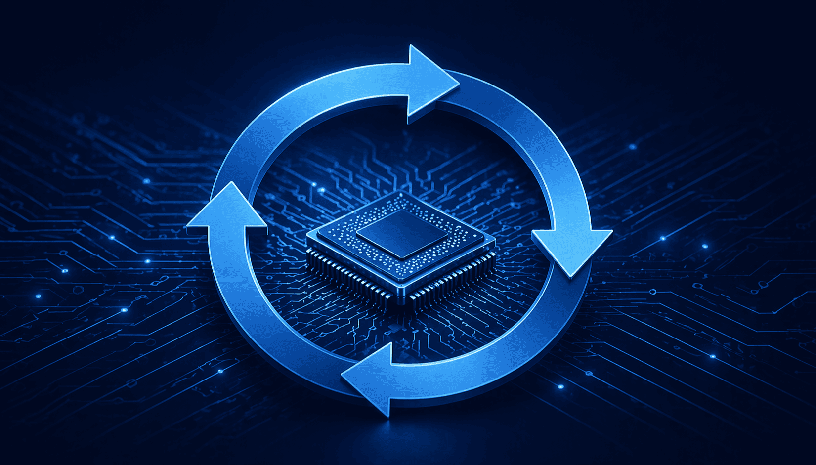 Understanding of the semiconductor supply chain