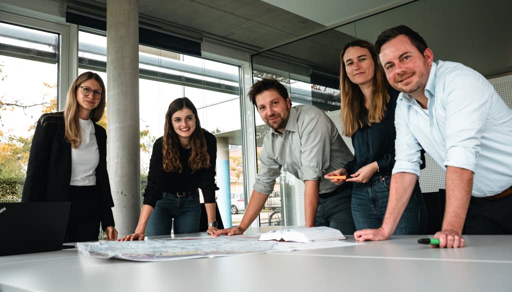 Teamarbeit