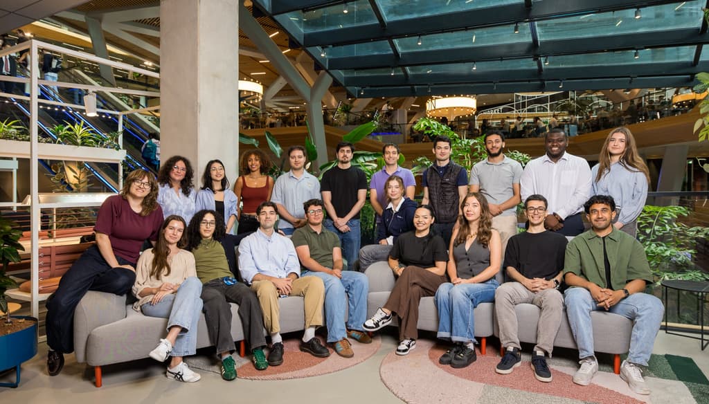 Booking.com Interns