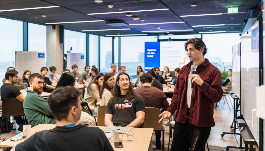 Booking.com Graduate Summit