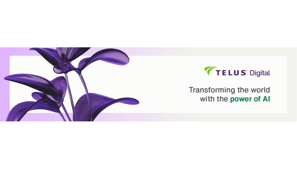 Kick-start your journey in AI with TELUS Digital and discover flexible opportunities where you can learn, grow, and make an impact.