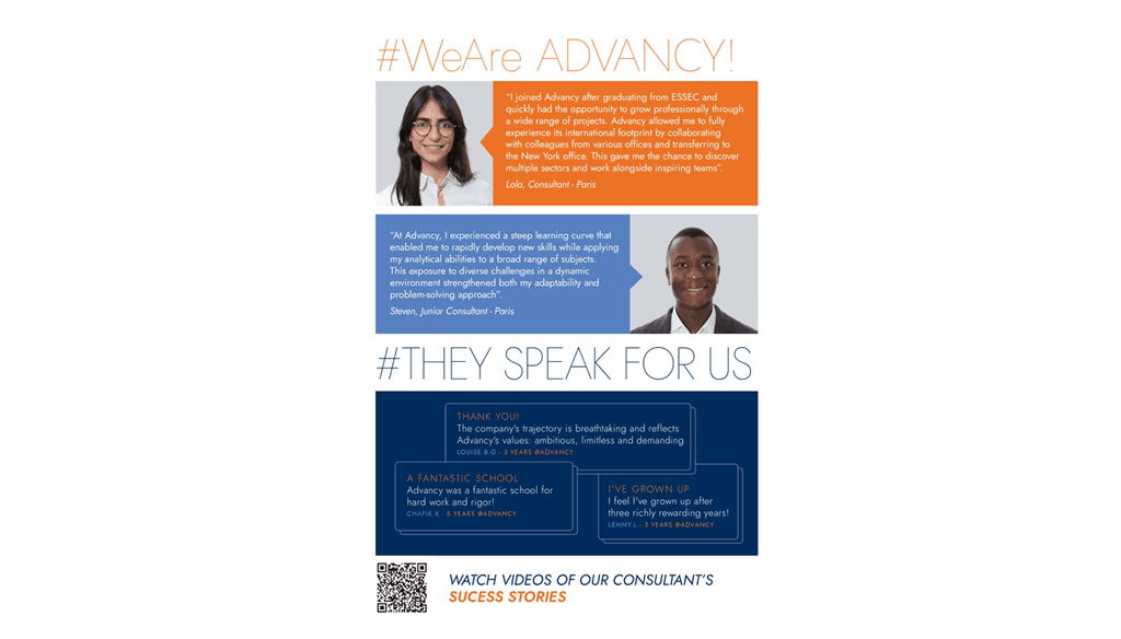 We are advancy
