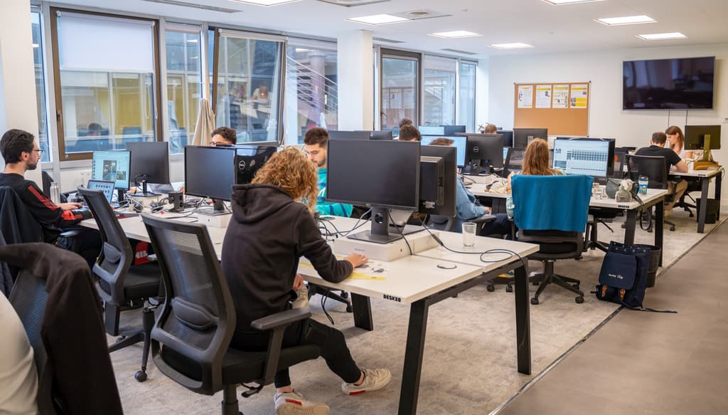 Nos bureaux en plein cœur de Paris