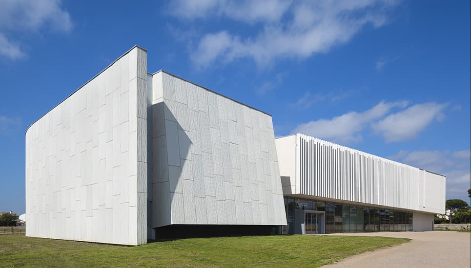 Des produits innovants au service des architectes