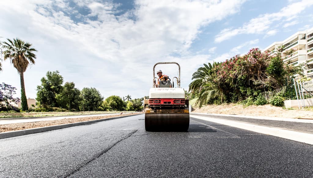 Améliorer la qualité du réseau routier