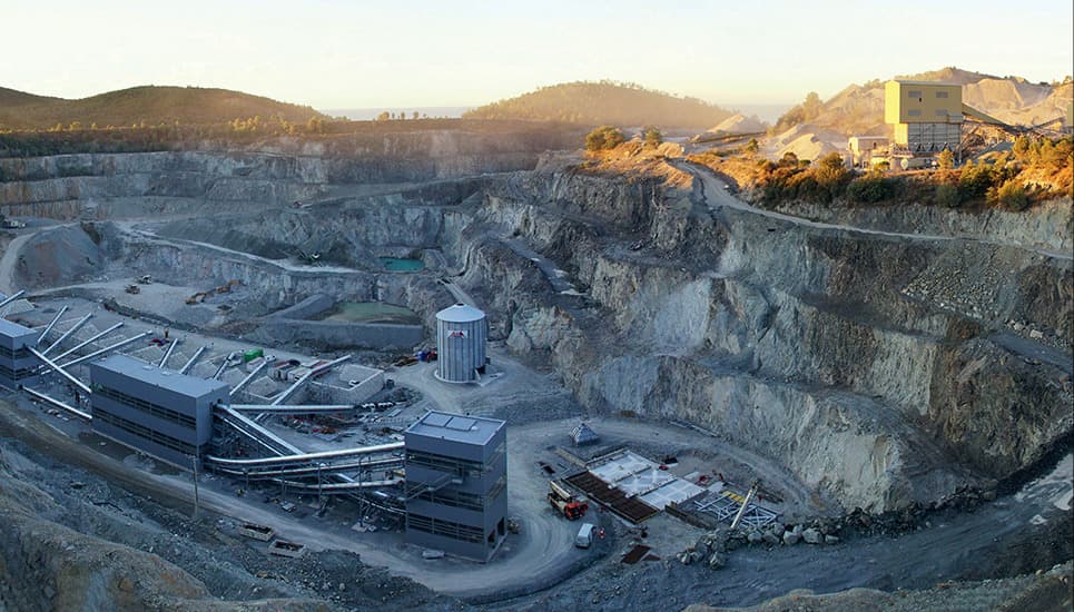 Un acteur industriel majeur