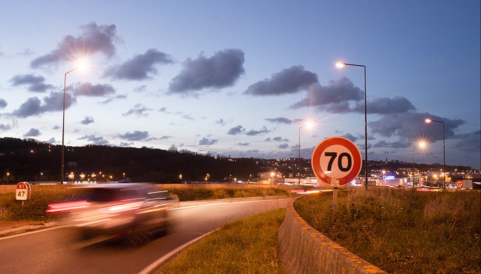 Une expertise complète dans le domaine des équipements routiers
