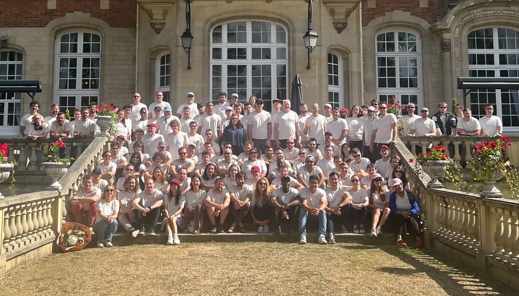2025 seminar in Chantilly