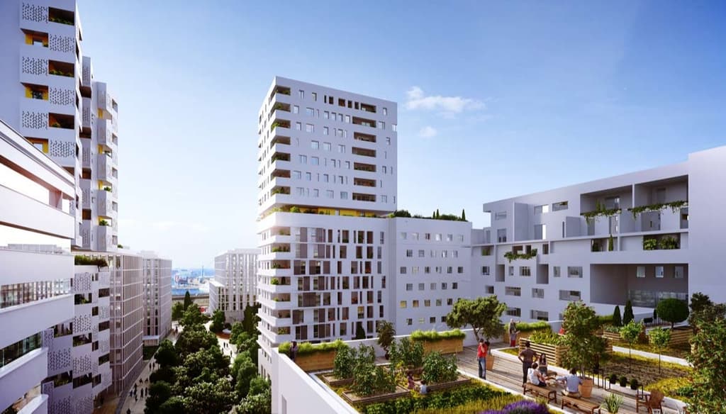 Smartseille - notre réalisation smartcity à Marseille :