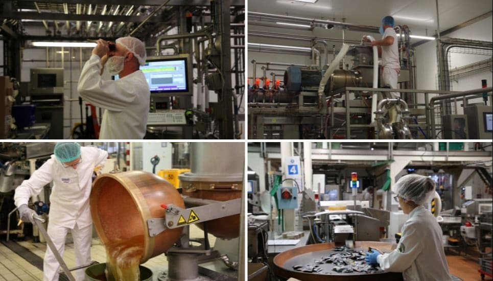 Nos univers de production