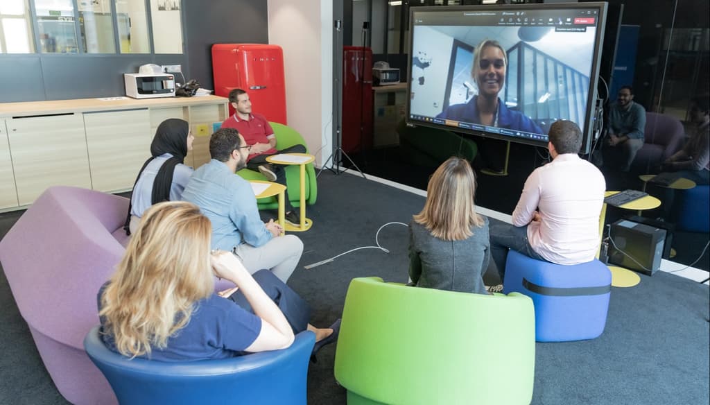We're driving an industry transformation. - What will you be?