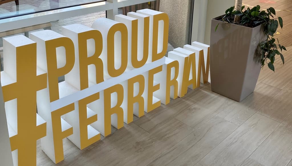 PROUD FERRERIAN
