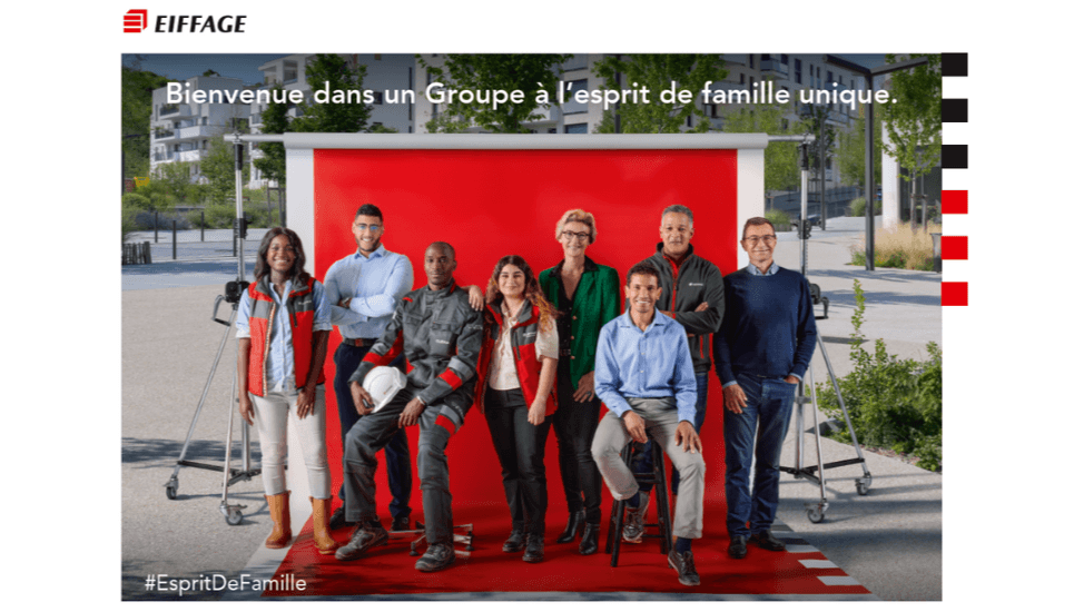 Projet de l’écoquartier La Vallée - Eiffage