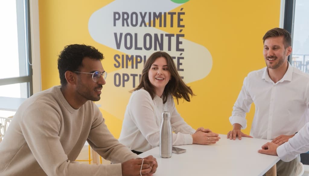 Optimisme, volonté, proximité et simplicité sont également vos valeurs ? Rejoignez l'aventure Bpifrance !