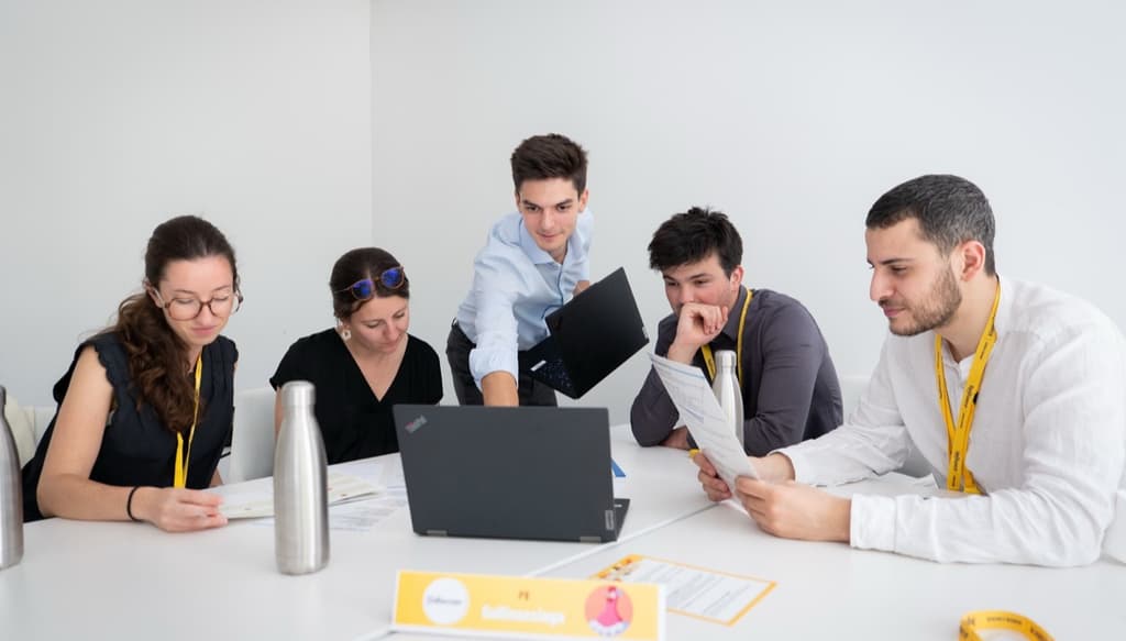Journée d'intégration CDI