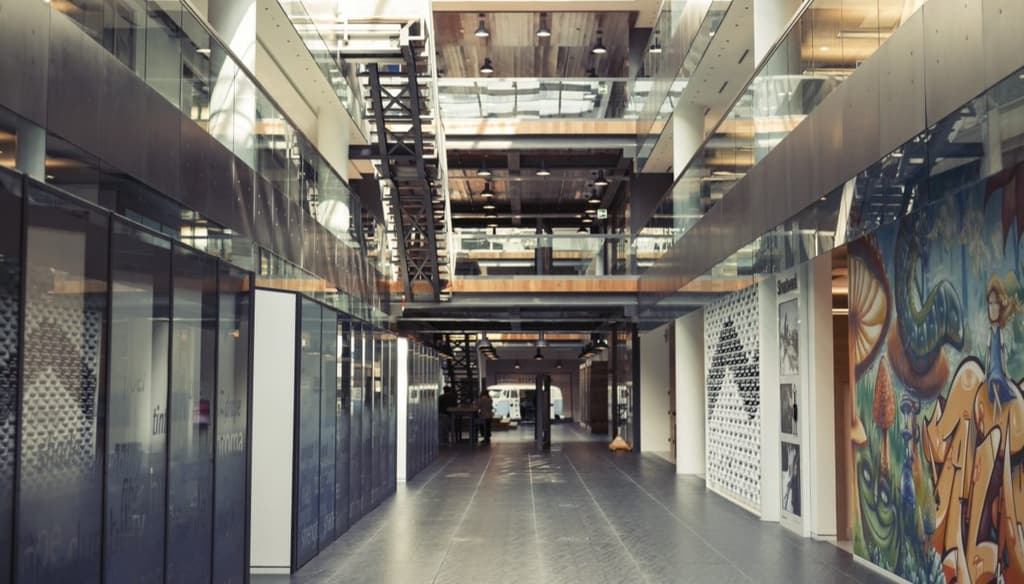 An insight to our EMEA Headquarter in Stabio, Switzerland