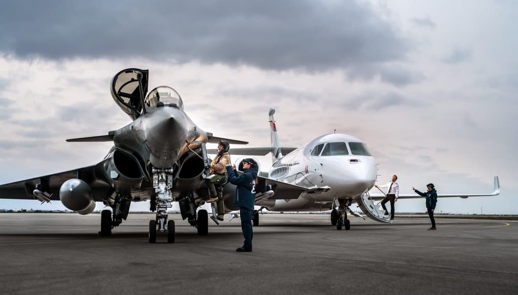 Les Femmes et les Hommes au coeur de nos avions