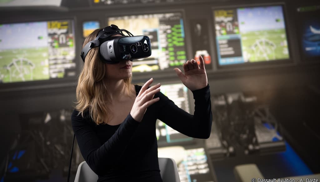 Simulation et réalité virtuelle