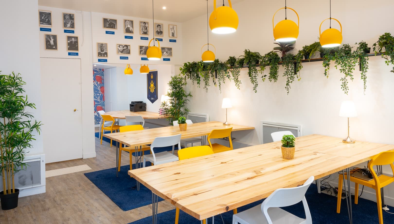 Découvrez la ruche de Ternes à Paris !