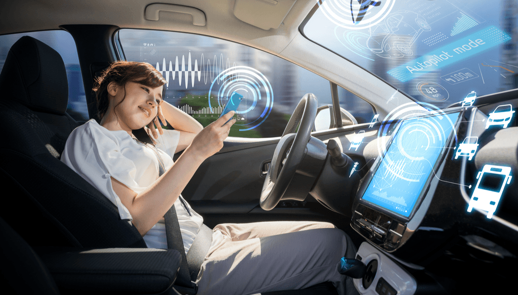 Autonomous Driving
