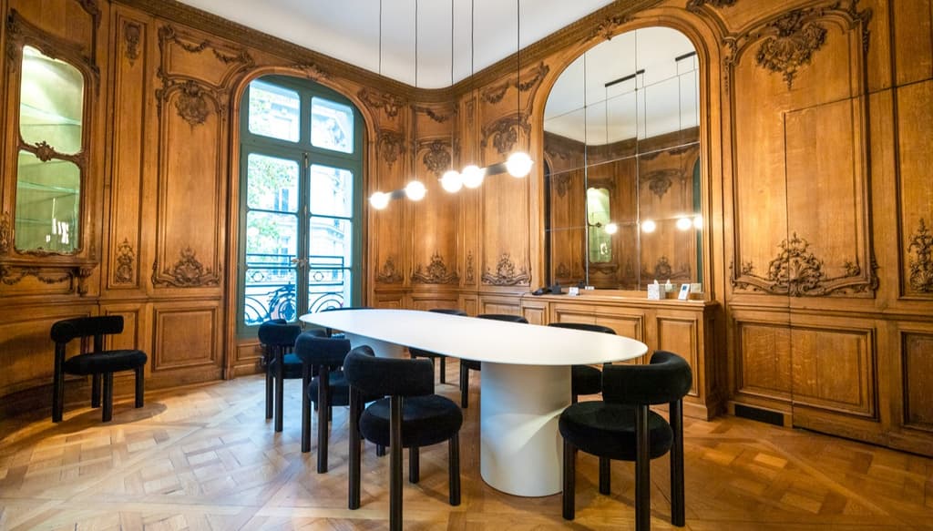 LGT Private Debt - Paris Office