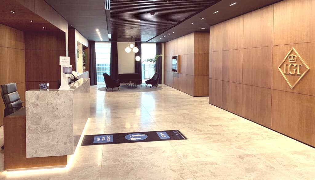 LGT Private Debt - London Office