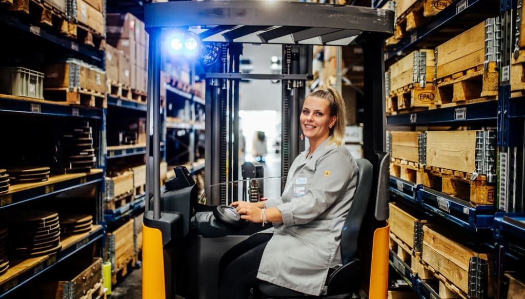 Spaß an der Arbeit