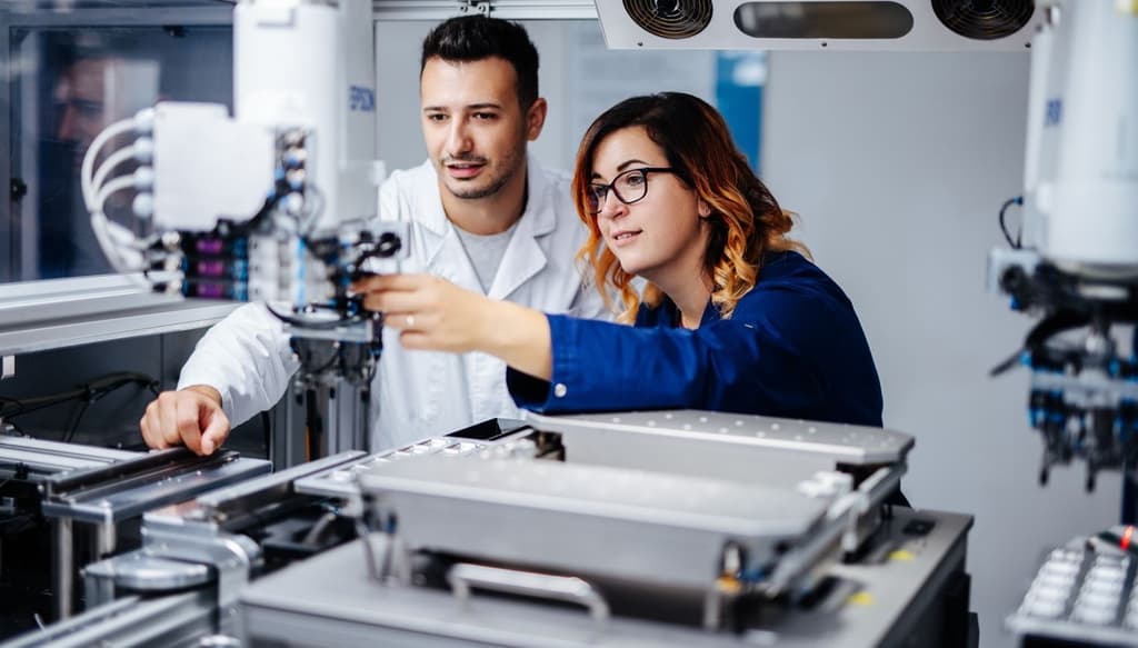 Flex steht für Innovation und Technik
