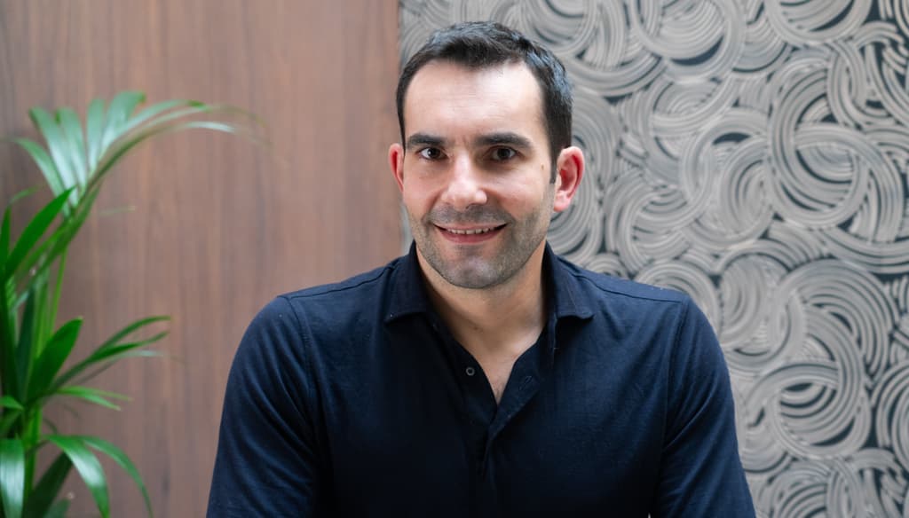 Pierre, cofondateur et CEO de Pretto