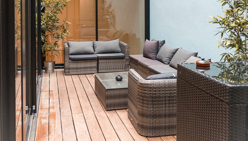 Terrasse