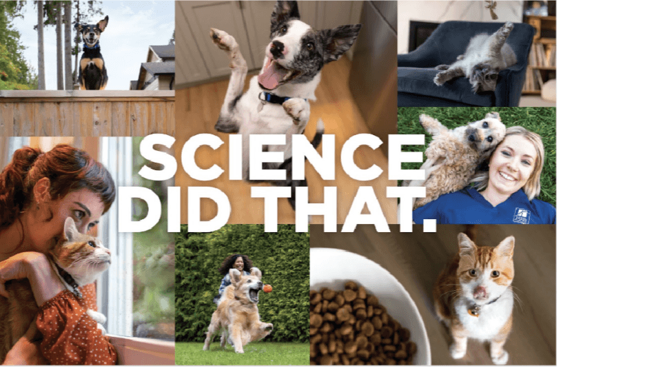 Science did that.
