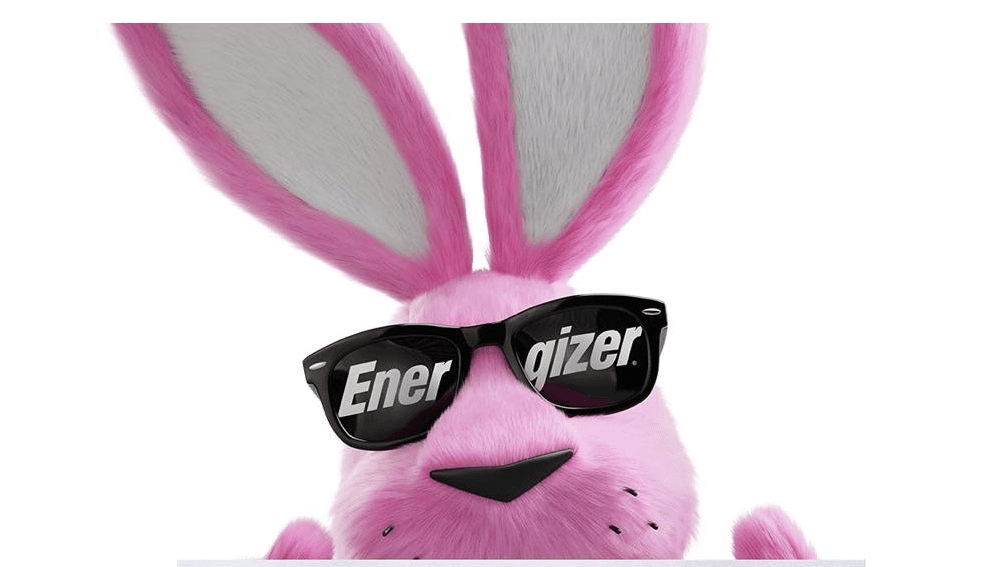 Energizer Bunny !