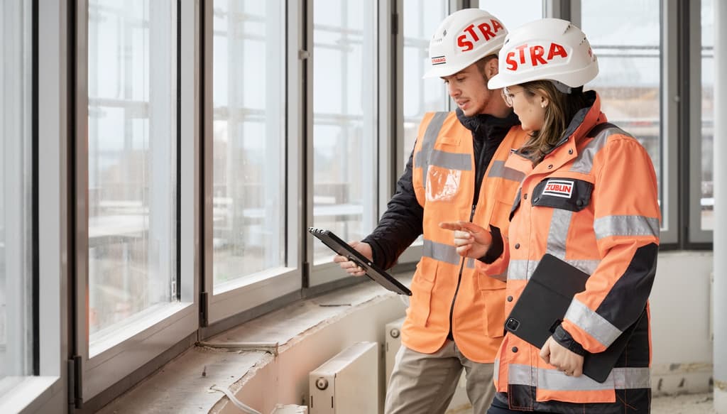Digitale Planungstools sind für uns selbstverständlich.