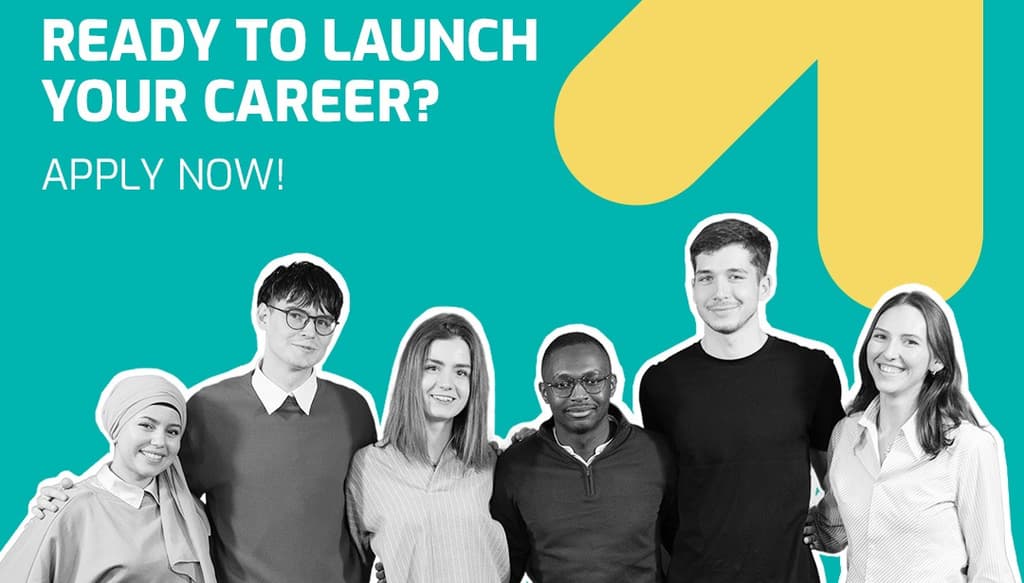 Ready to launch your career? Join EUROCONTROL Skyline Traineeship programme!