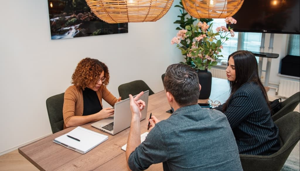 Sfeerimpressie - SOA People Nederland kantoor
