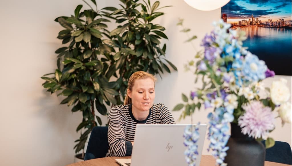 Sfeerimpressie - SOA People Nederland kantoor