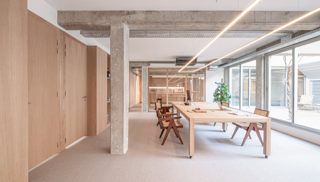 Crowe HAF - Locaux