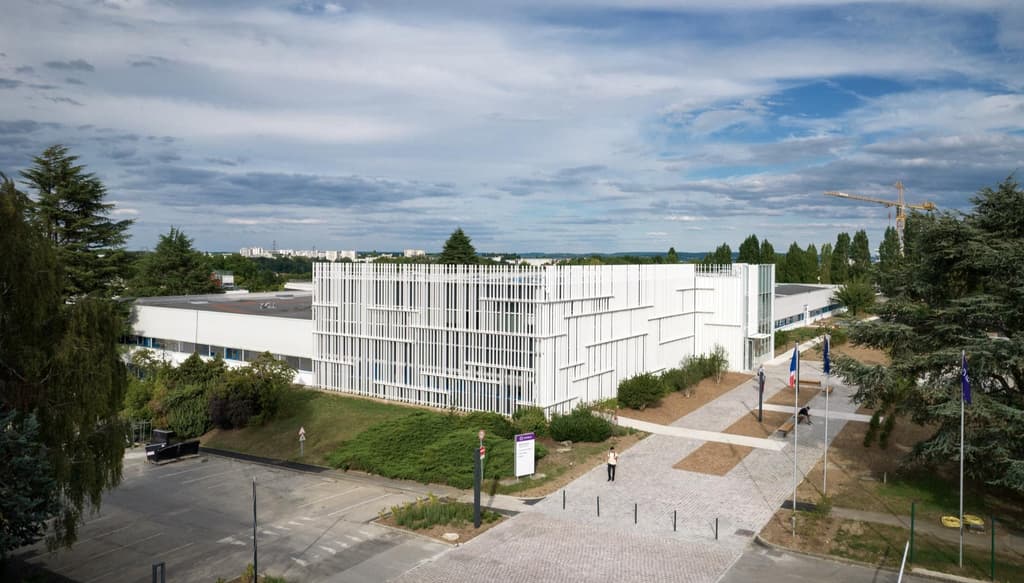 Notre Centre R&D à Osny
